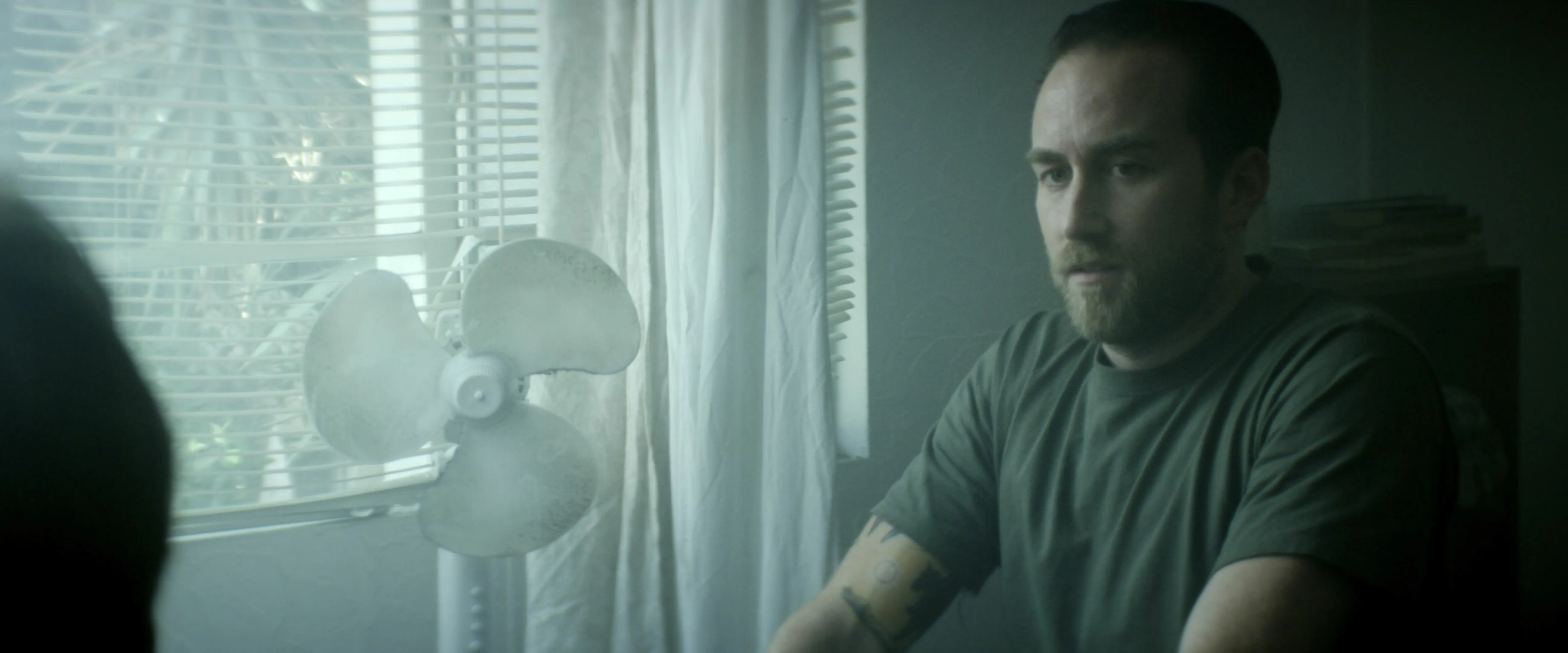 Кадр из фильма Паранормальное