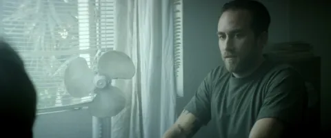 Кадр из фильма Паранормальное