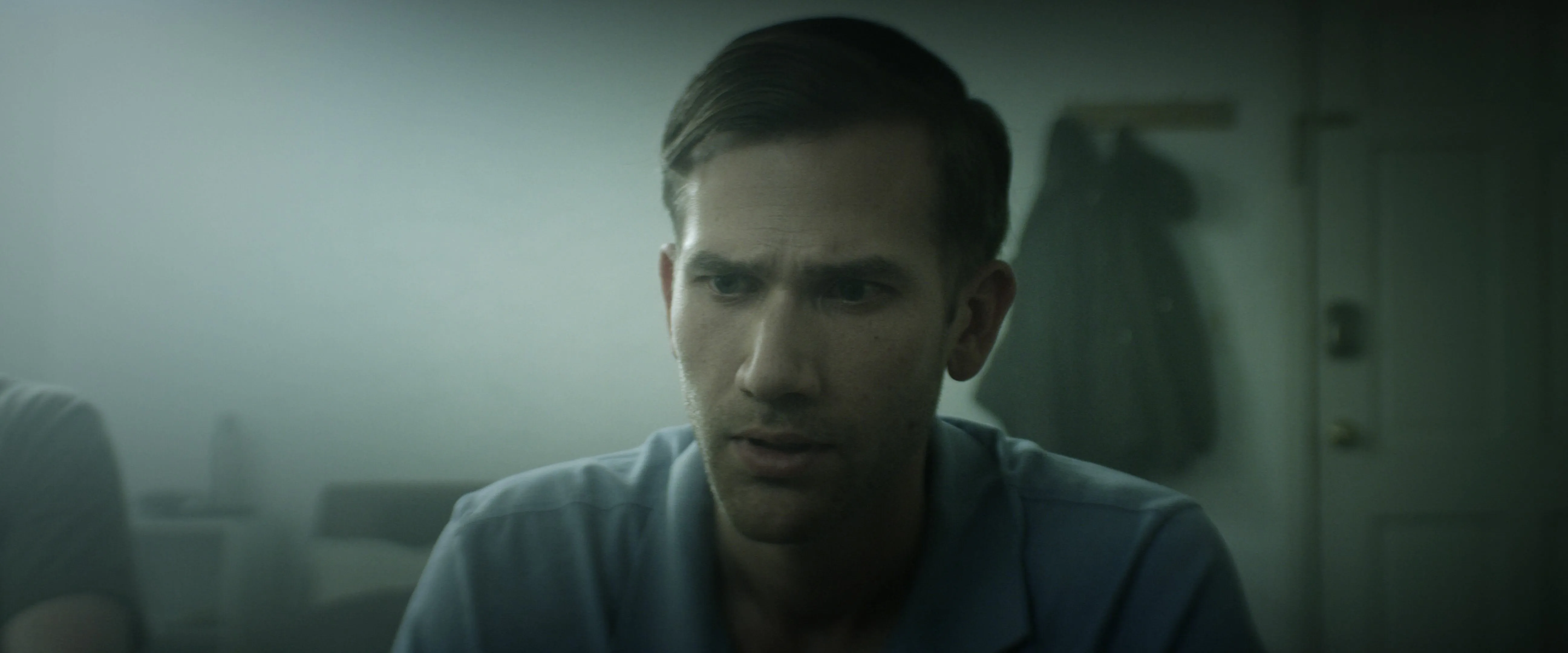 Кадр из фильма Паранормальное