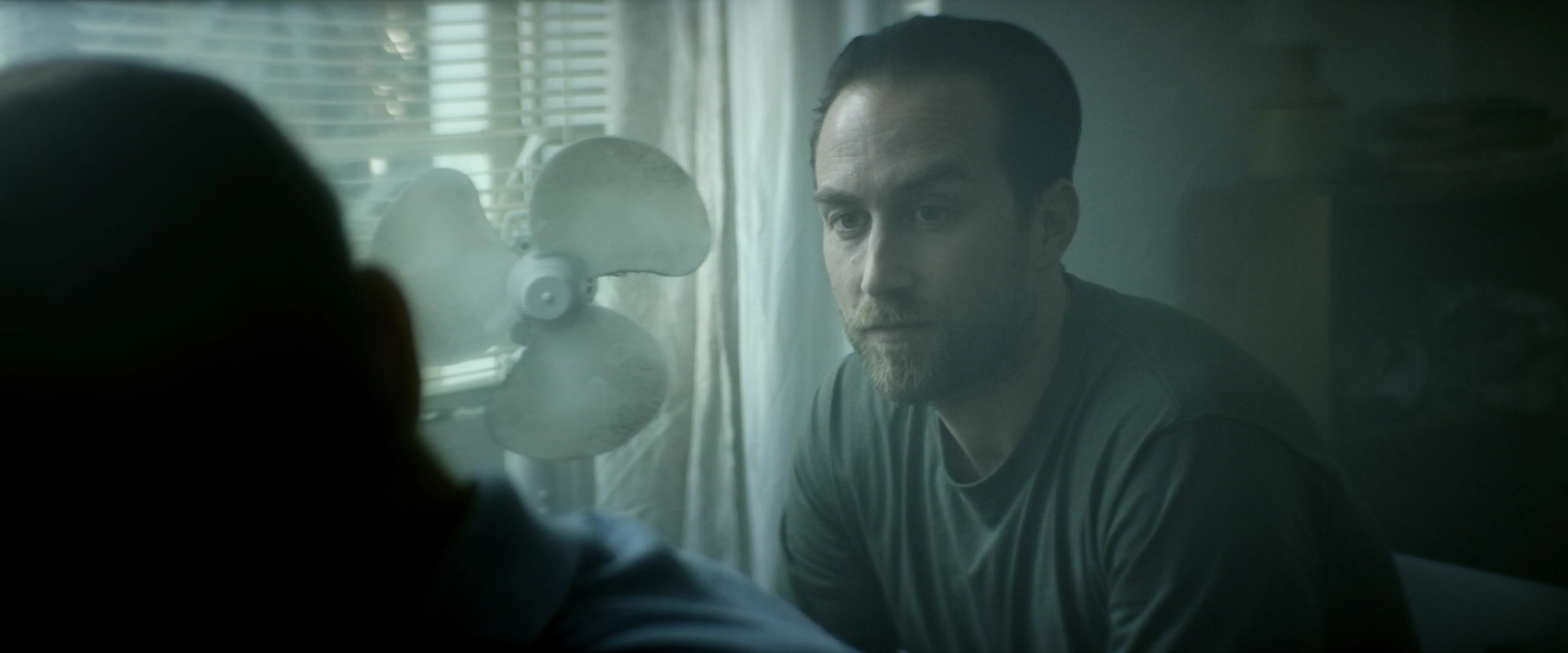 Кадр из фильма Паранормальное