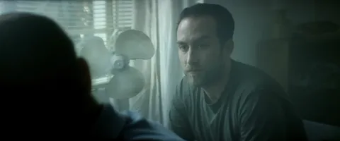 Кадр из фильма Паранормальное