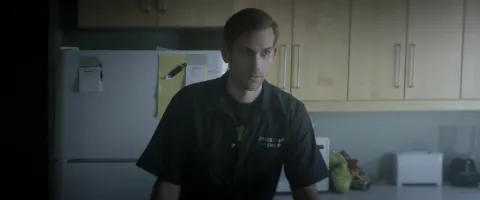 Кадр из фильма Паранормальное