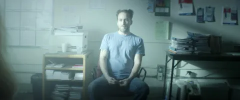 Кадр из фильма Паранормальное