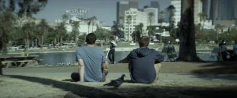 Кадр из фильма Паранормальное