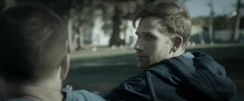 Кадр из фильма Паранормальное