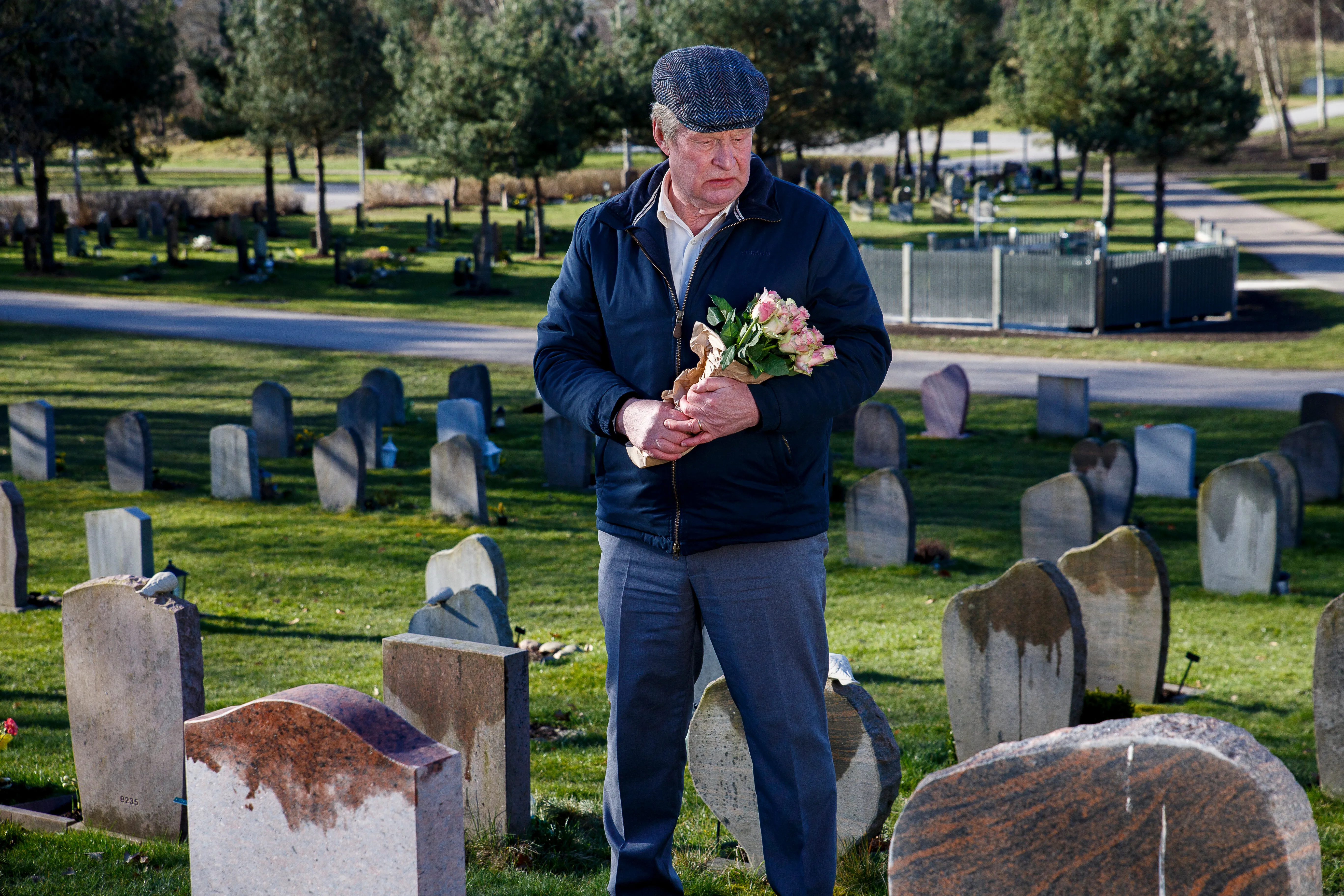 Кадр из фильма Вторая жизнь Уве