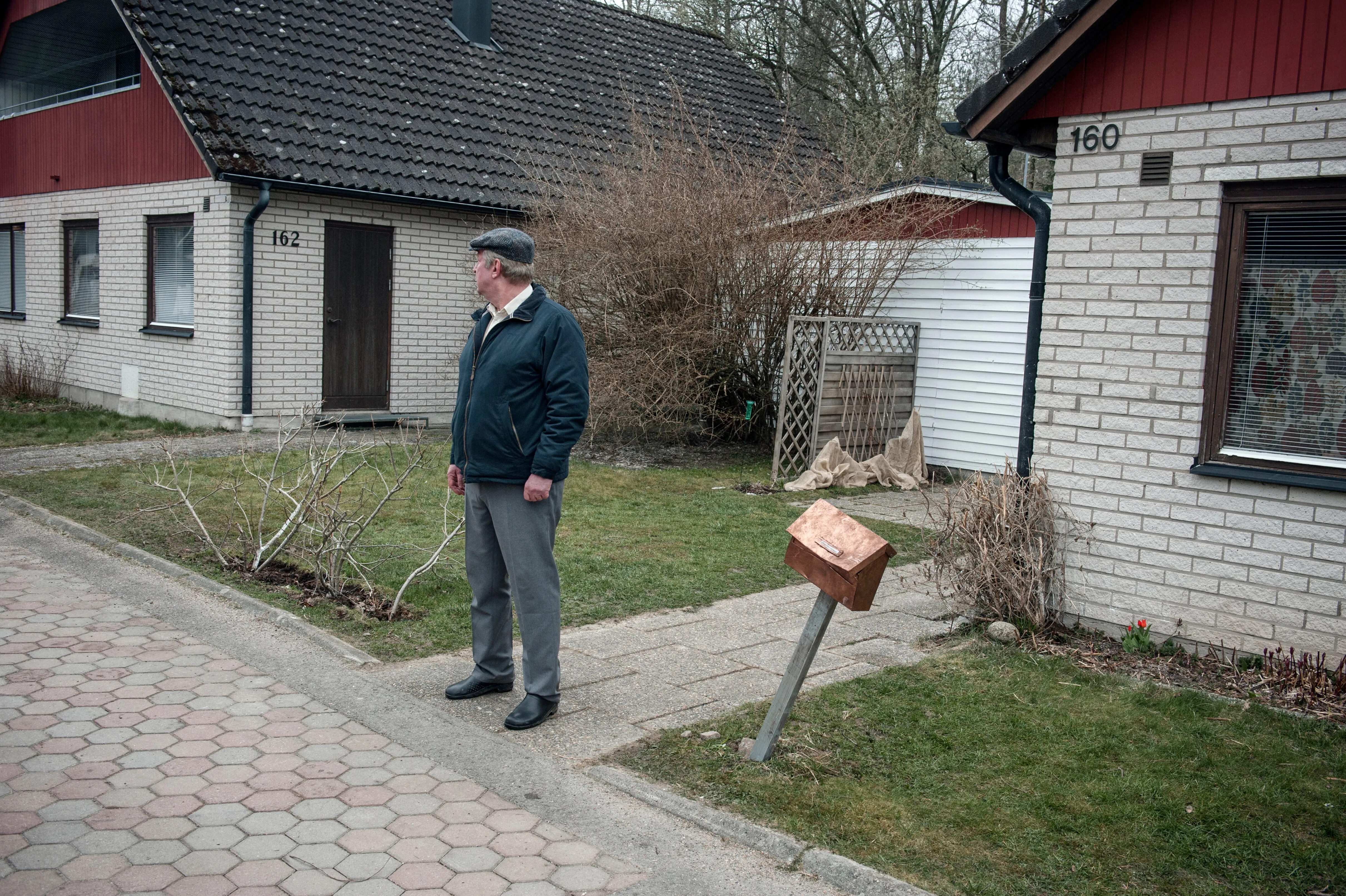 Кадр из фильма Вторая жизнь Уве