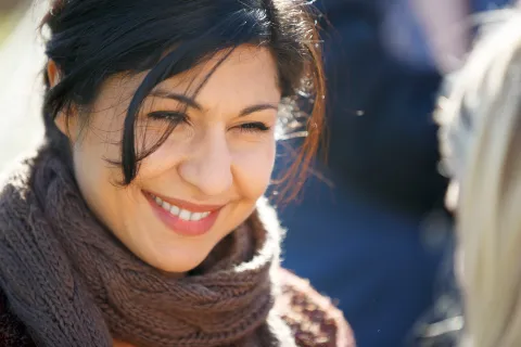 Кадр из фильма Вторая жизнь Уве