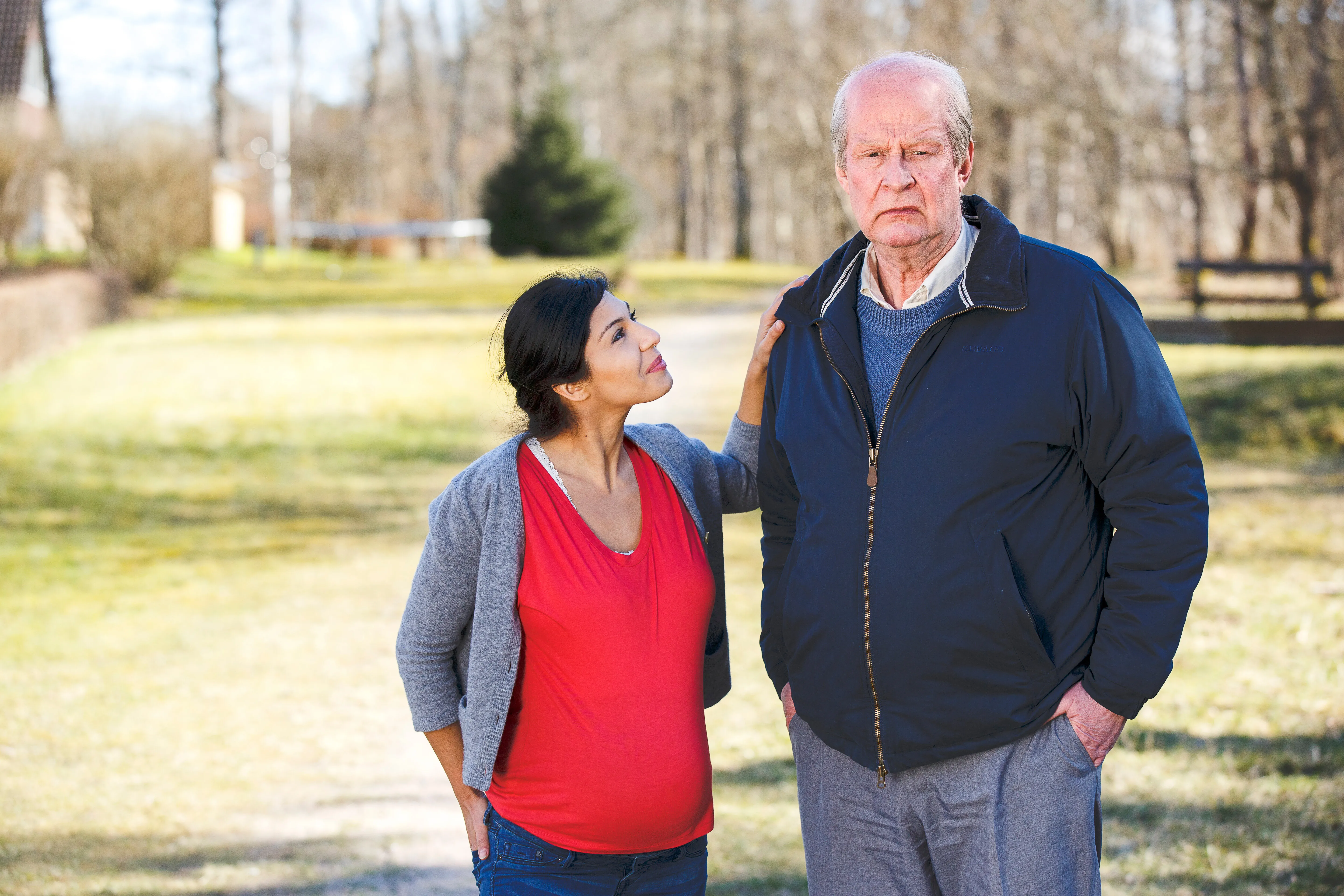 Кадр из фильма Вторая жизнь Уве