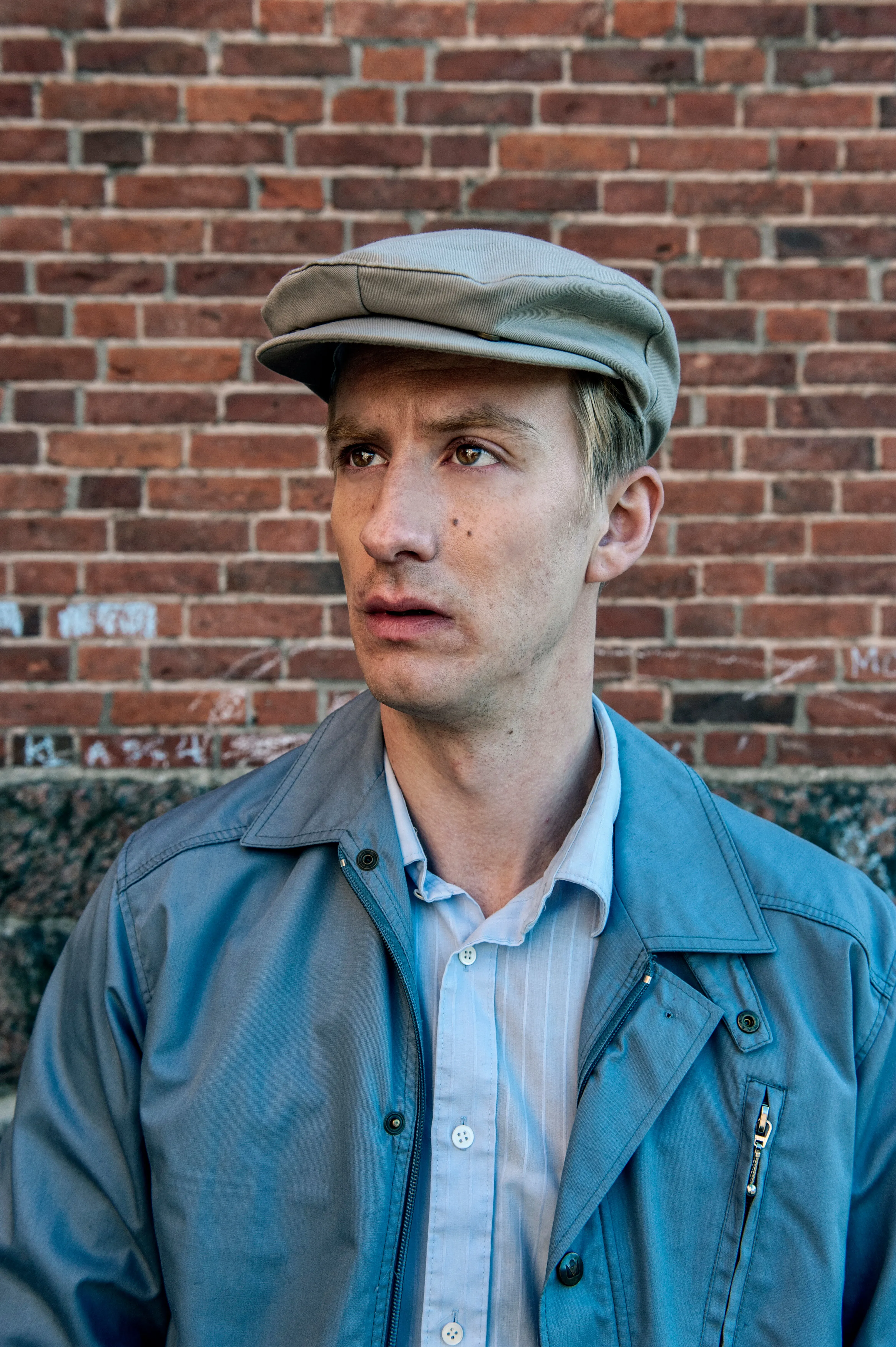 Кадр из фильма Вторая жизнь Уве