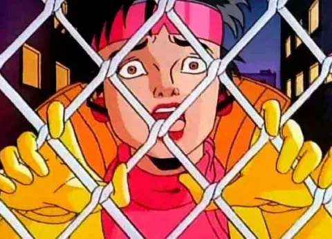 Кадр из фильма Люди Икс