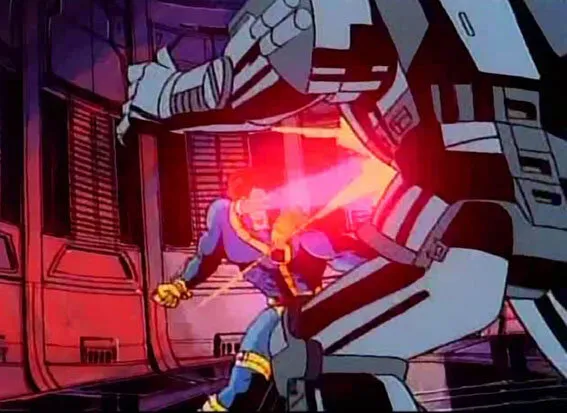 Кадр из фильма Люди Икс