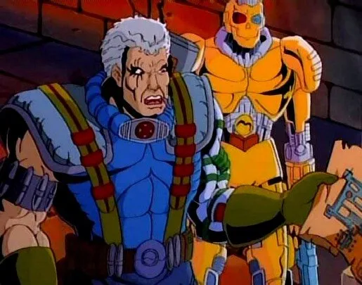 Кадр из фильма Люди Икс