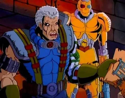 Кадр из фильма Люди Икс