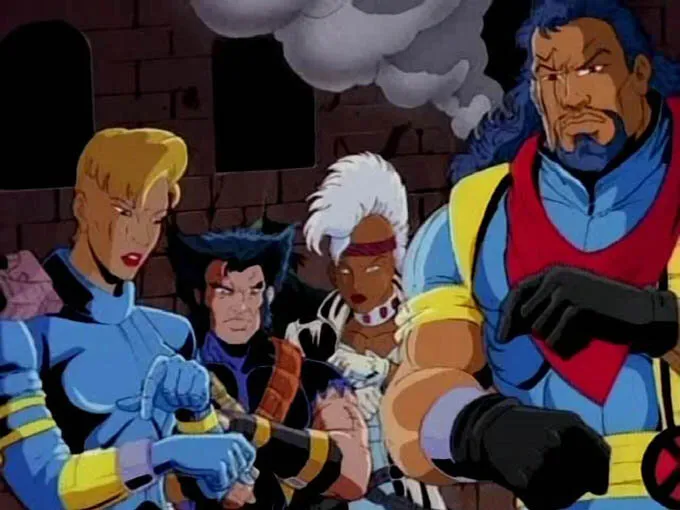 Кадр из фильма Люди Икс