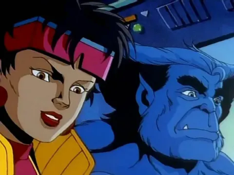 Кадр из фильма Люди Икс