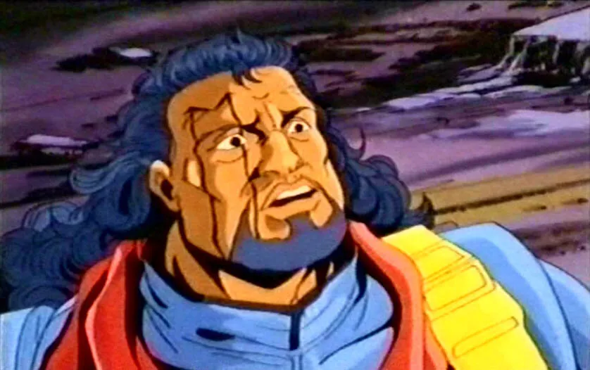 Кадр из фильма Люди Икс