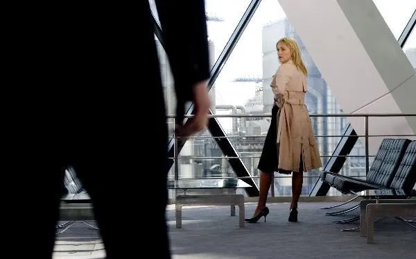 Кадр из фильма Основной инстинкт 2: Жажда риска