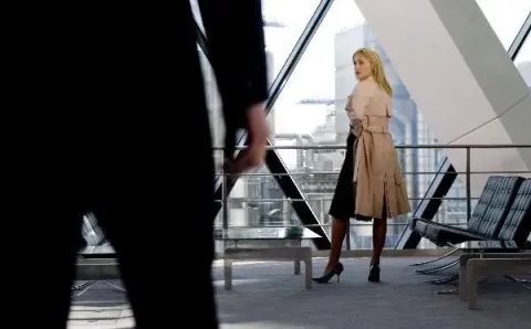 Кадр из фильма Основной инстинкт 2: Жажда риска