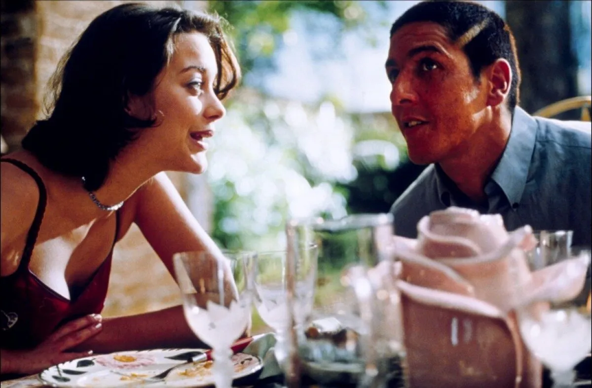 Кадр из фильма Такси 2