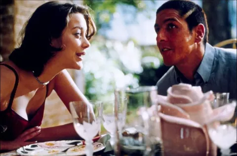 Кадр из фильма Такси 2