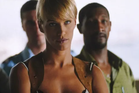 Кадр из фильма Такси 2