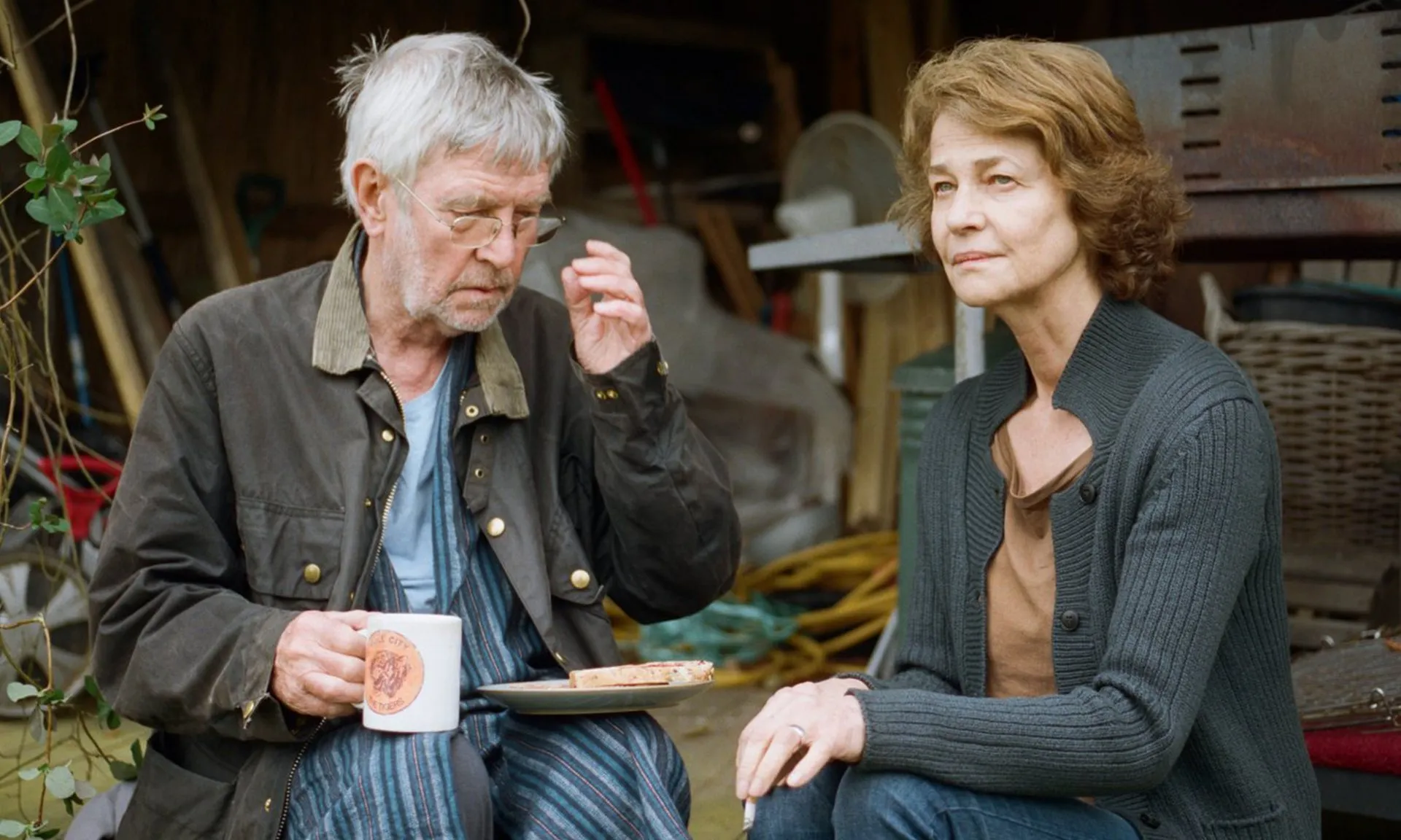 Кадр из фильма 45 лет