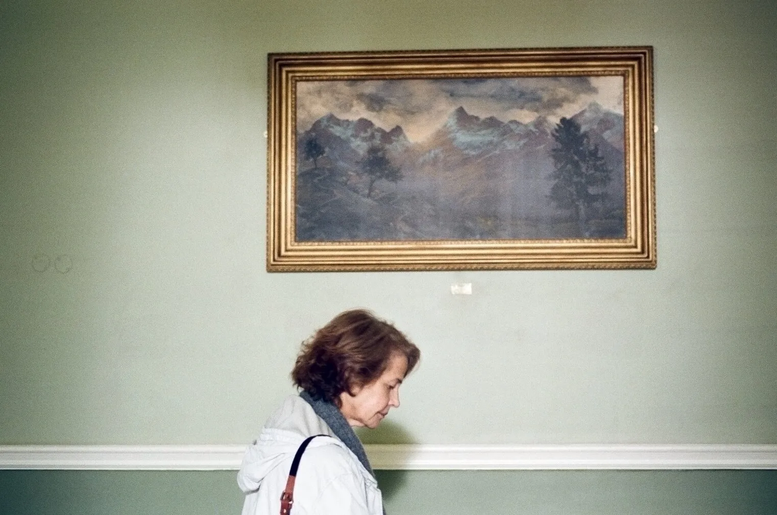 Кадр из фильма 45 лет