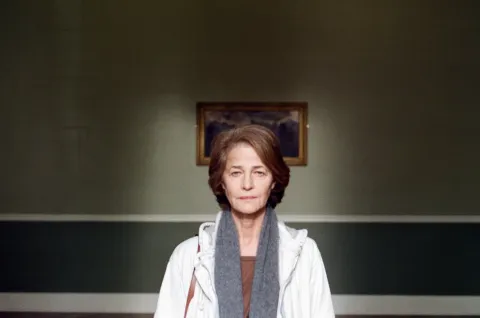 Кадр из фильма 45 лет