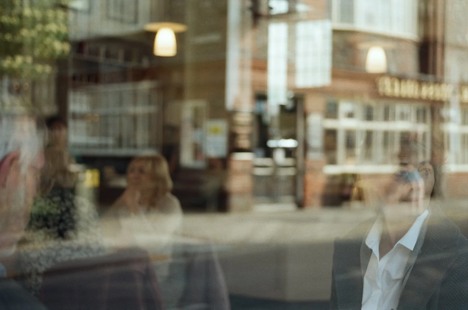 Кадр из фильма 45 лет