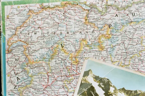 Кадр из фильма 45 лет