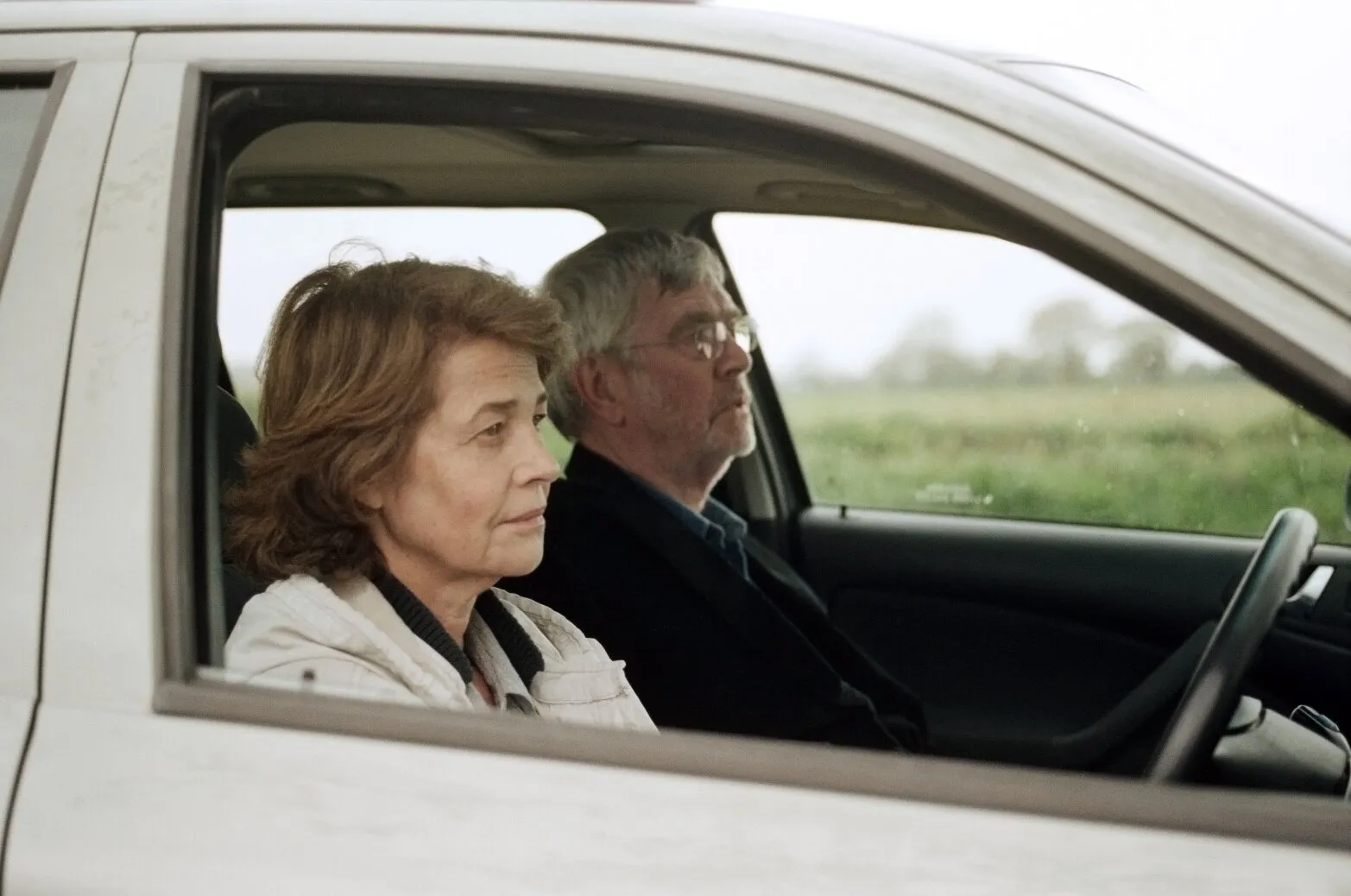 Кадр из фильма 45 лет