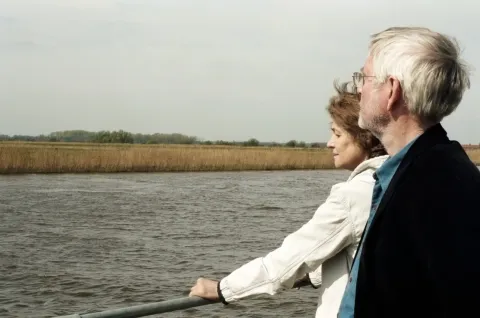 Кадр из фильма 45 лет