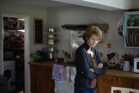 Кадр из фильма 45 лет