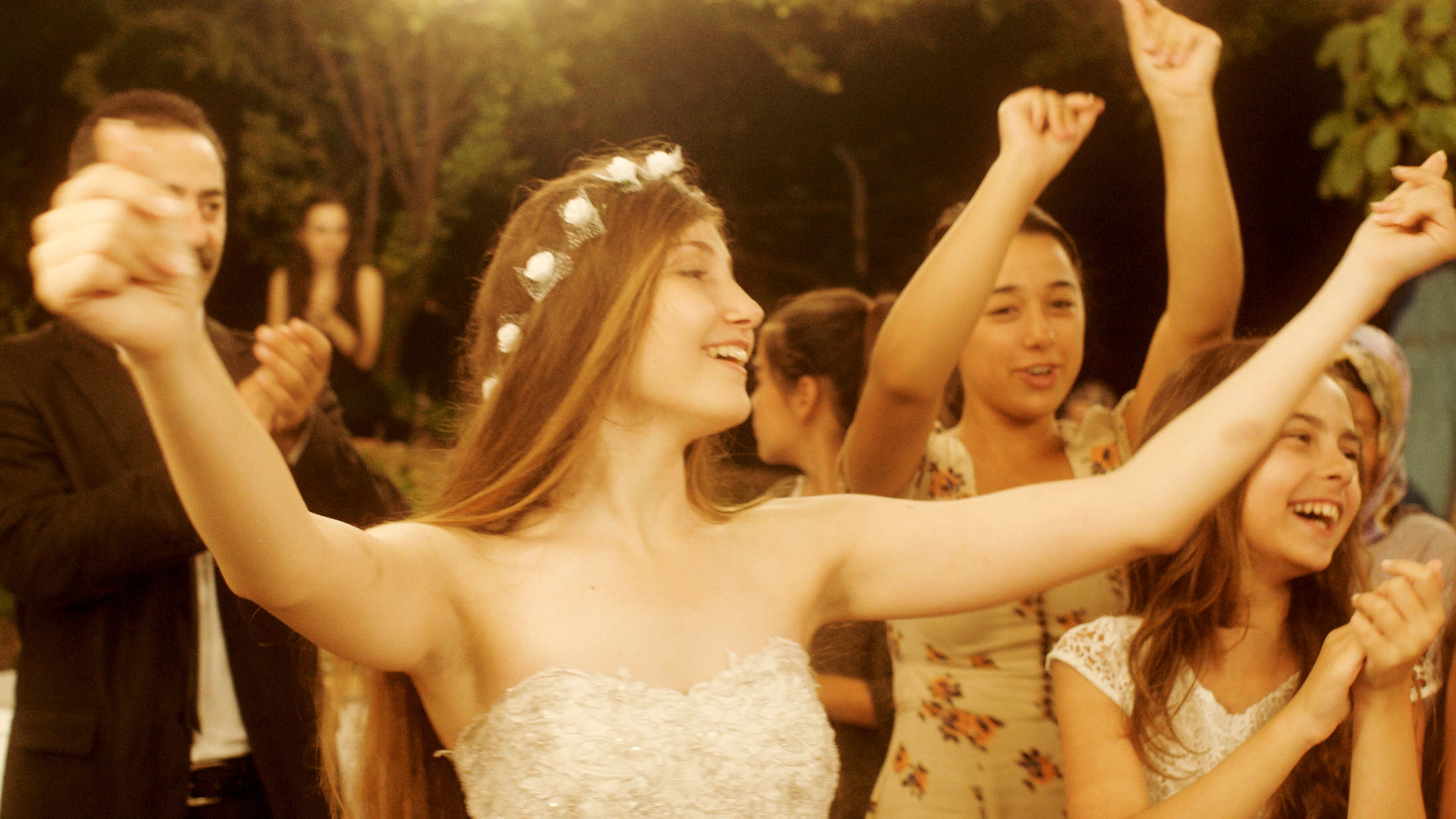 Кадр из фильма Мустанг