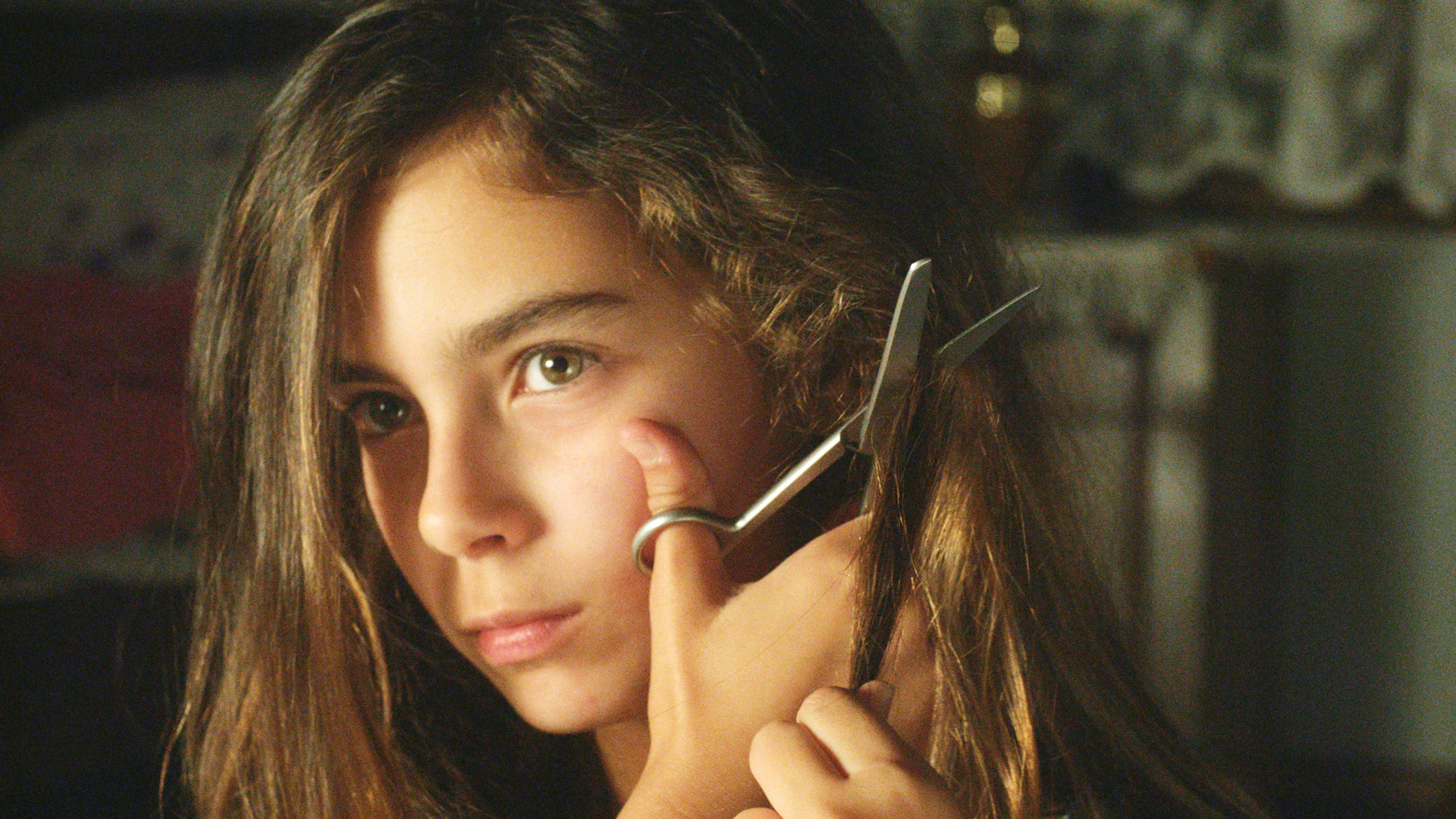 Кадр из фильма Мустанг