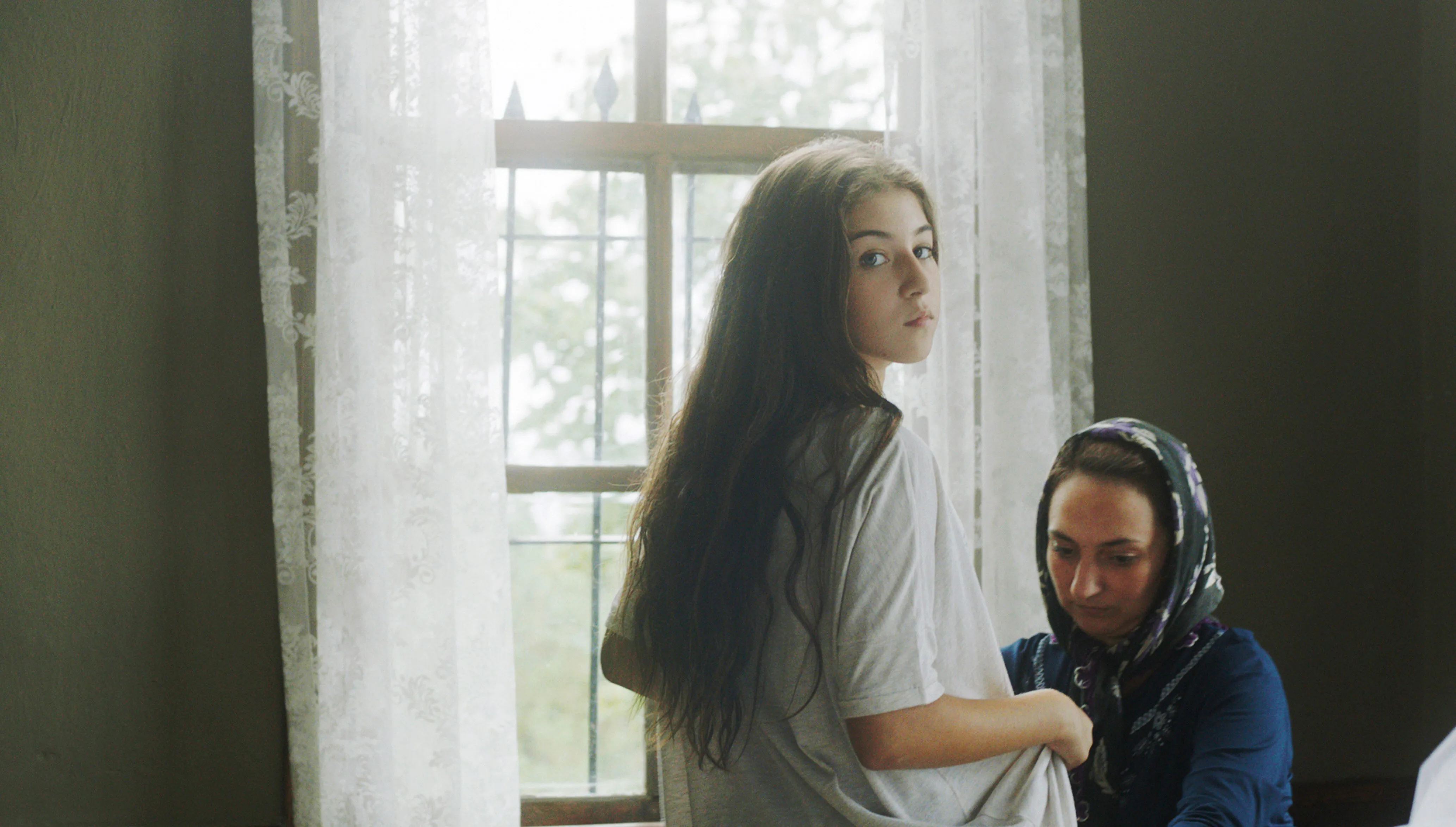 Кадр из фильма Мустанг