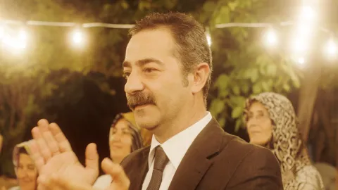 Кадр из фильма Мустанг