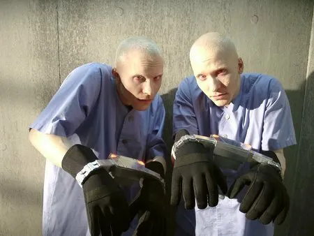 Кадр из фильма Тайны Смолвиля