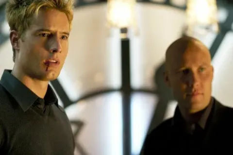 Кадр из фильма Тайны Смолвиля