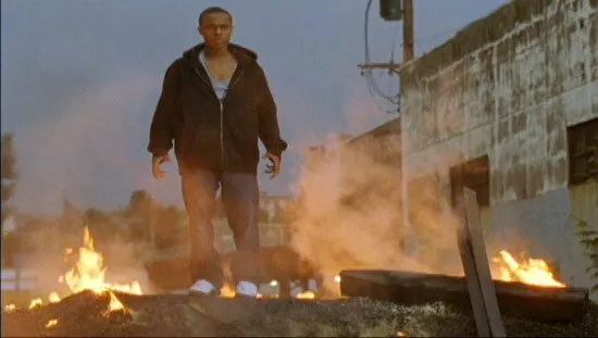 Кадр из фильма Тайны Смолвиля