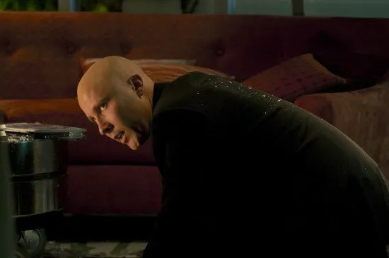 Кадр из фильма Тайны Смолвиля