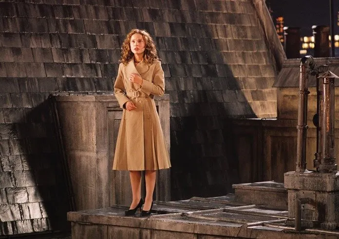 Кадр из фильма «V» значит Вендетта