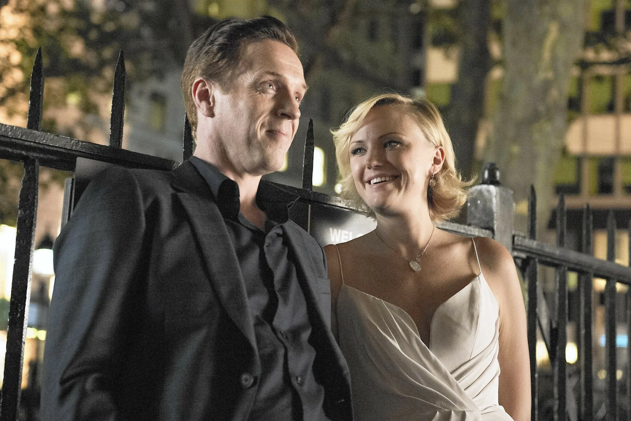 Кадр из фильма Миллиарды