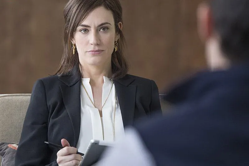 Кадр из фильма Миллиарды