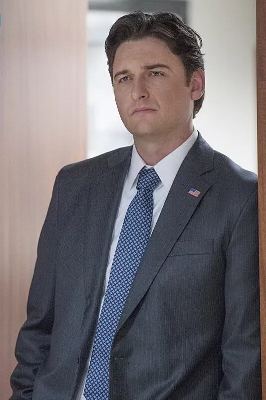 Кадр из фильма Миллиарды