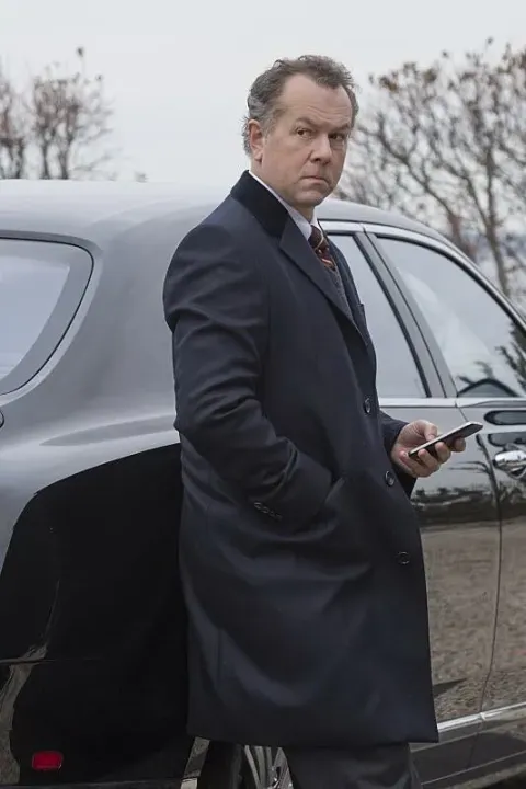 Кадр из фильма Миллиарды