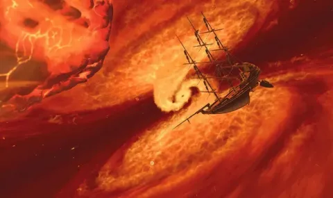 Кадр из фильма Планета сокровищ