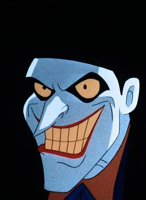 Кадр из фильма Бэтмен: Маска Фантазма