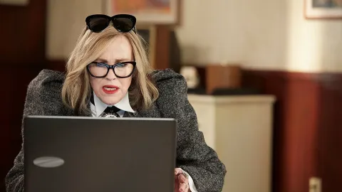 Кадр из фильма Шиттс Крик